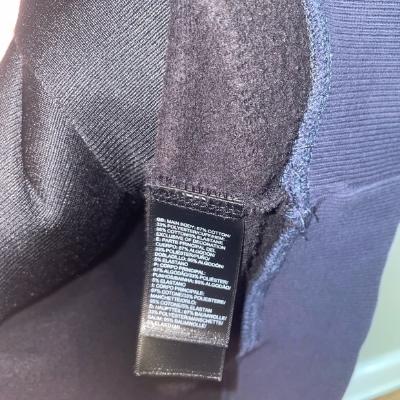 The North Face mens XL 1/4 button sweatshirt - Picture 5 of 5